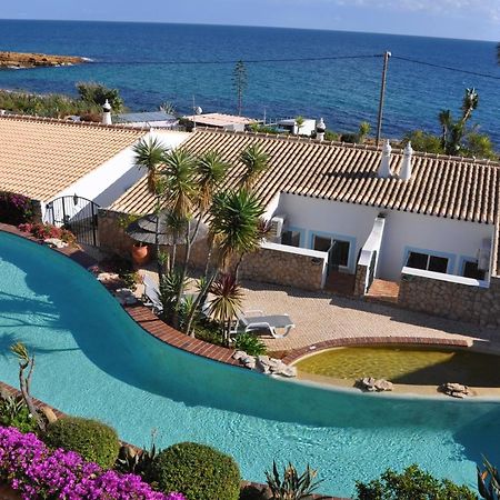 Ocean Villas Luz Exterior foto