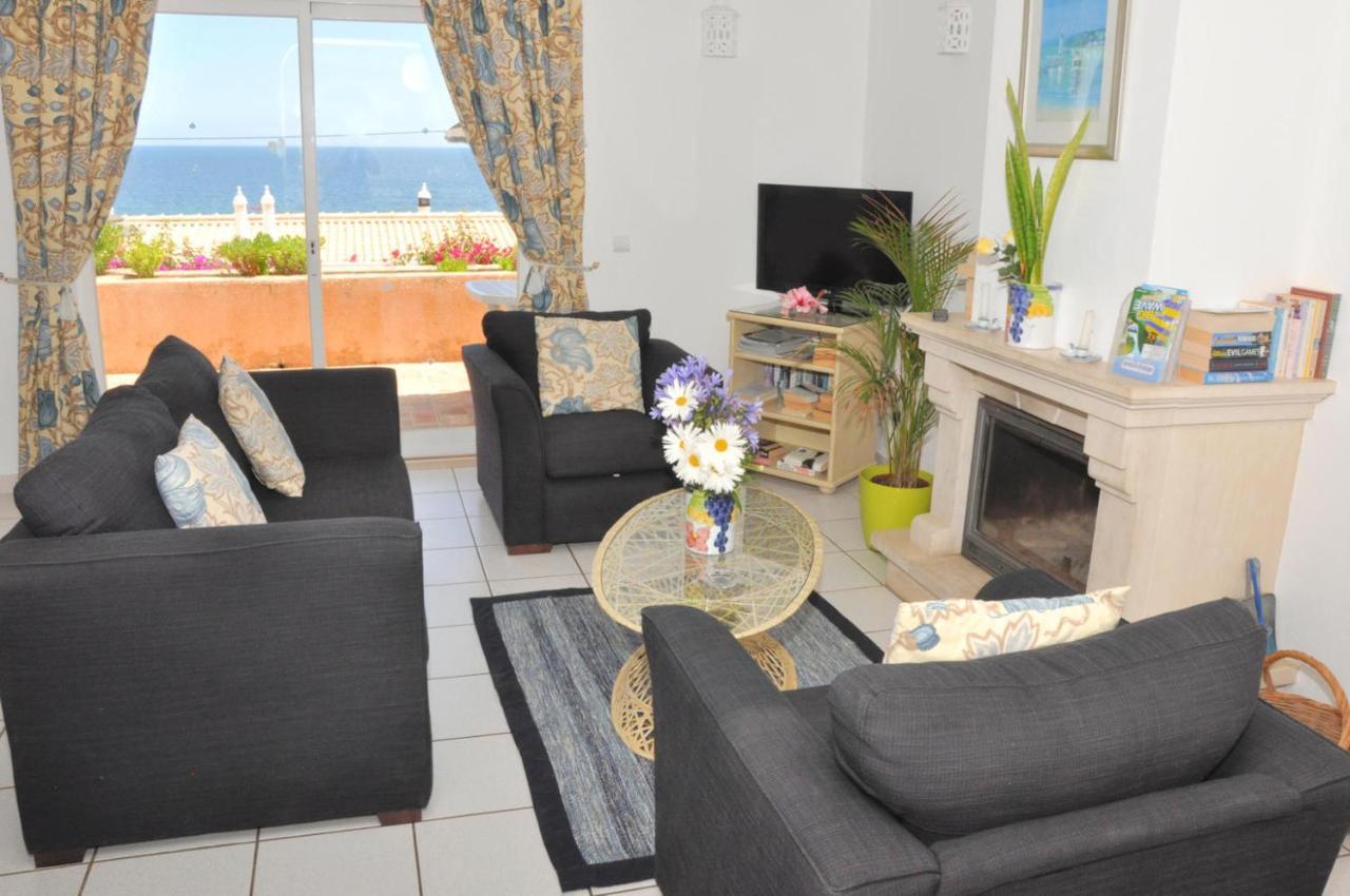 Ocean Villas Luz Exterior foto